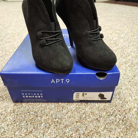 Apt 9 Booties - Picture 5 of 5